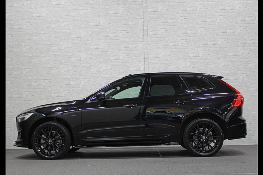 Volvo XC60 T8 391pk AWD R-Design Plus Pack | Panorama | ACC | Memory | Pilot-Assist | Sportstoelen | Camera | Keyless | Led | Zwarte Hemelbekleding | Dab | Carplay | Stuurwielverwarming | Bovag Garantie.