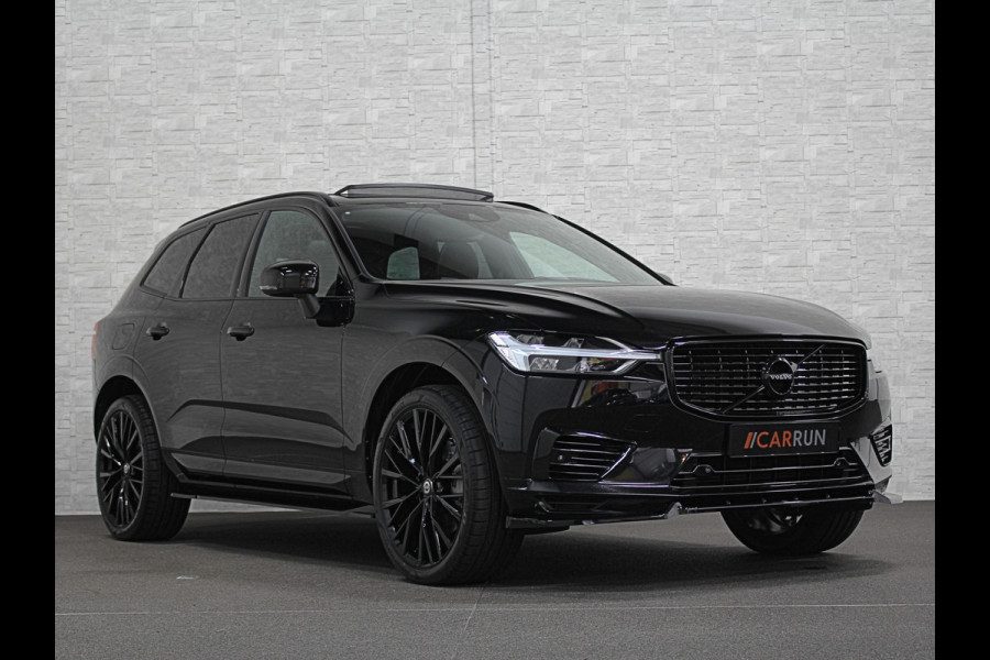 Volvo XC60 T8 391pk AWD R-Design Plus Pack | Panorama | ACC | Memory | Pilot-Assist | Sportstoelen | Camera | Keyless | Led | Zwarte Hemelbekleding | Dab | Carplay | Stuurwielverwarming | Bovag Garantie.