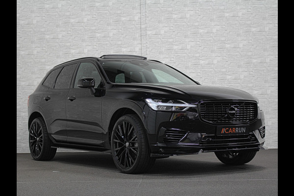 Volvo XC60 T8 391pk AWD R-Design Plus Pack | Panorama | ACC | Memory | Pilot-Assist | Sportstoelen | Camera | Keyless | Led | Zwarte Hemelbekleding | Dab | Carplay | Stuurwielverwarming | Bovag Garantie.