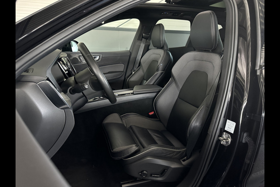 Volvo XC60 T8 391pk AWD R-Design Plus Pack | Panorama | ACC | Memory | Pilot-Assist | Sportstoelen | Camera | Keyless | Led | Zwarte Hemelbekleding | Dab | Carplay | Stuurwielverwarming | Bovag Garantie.