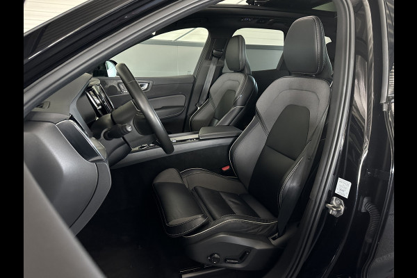 Volvo XC60 T8 391pk AWD R-Design Plus Pack | Panorama | ACC | Memory | Pilot-Assist | Sportstoelen | Camera | Keyless | Led | Zwarte Hemelbekleding | Dab | Carplay | Stuurwielverwarming | Bovag Garantie.