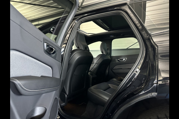 Volvo XC60 T8 391pk AWD R-Design Plus Pack | Panorama | ACC | Memory | Pilot-Assist | Sportstoelen | Camera | Keyless | Led | Zwarte Hemelbekleding | Dab | Carplay | Stuurwielverwarming | Bovag Garantie.