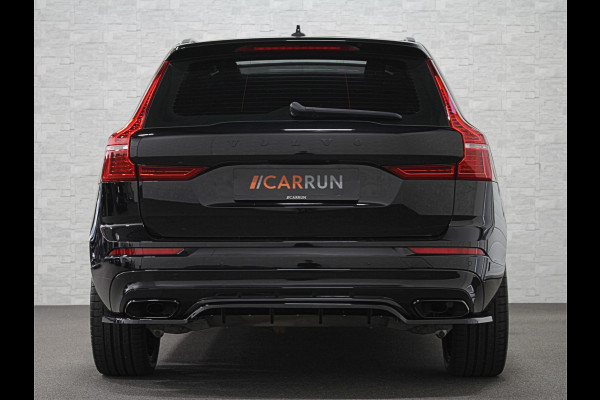 Volvo XC60 T8 391pk AWD R-Design Plus Pack | Panorama | ACC | Memory | Pilot-Assist | Sportstoelen | Camera | Keyless | Led | Zwarte Hemelbekleding | Dab | Carplay | Stuurwielverwarming | Bovag Garantie.