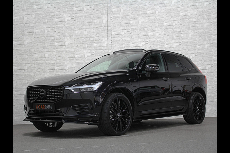 Volvo XC60 T8 391pk AWD R-Design Plus Pack | Panorama | ACC | Memory | Pilot-Assist | Sportstoelen | Camera | Keyless | Led | Zwarte Hemelbekleding | Dab | Carplay | Stuurwielverwarming | Bovag Garantie.