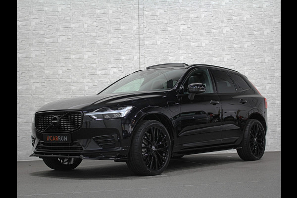 Volvo XC60 T8 391pk AWD R-Design Plus Pack | Panorama | ACC | Memory | Pilot-Assist | Sportstoelen | Camera | Keyless | Led | Zwarte Hemelbekleding | Dab | Carplay | Stuurwielverwarming | Bovag Garantie.