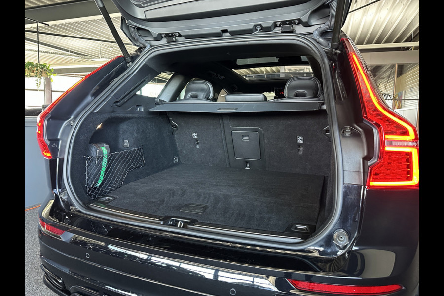Volvo XC60 T8 391pk AWD R-Design Plus Pack | Panorama | ACC | Memory | Pilot-Assist | Sportstoelen | Camera | Keyless | Led | Zwarte Hemelbekleding | Dab | Carplay | Stuurwielverwarming | Bovag Garantie.
