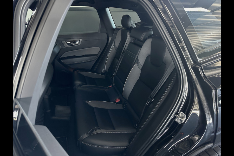 Volvo XC60 T8 391pk AWD R-Design Plus Pack | Panorama | ACC | Memory | Pilot-Assist | Sportstoelen | Camera | Keyless | Led | Zwarte Hemelbekleding | Dab | Carplay | Stuurwielverwarming | Bovag Garantie.