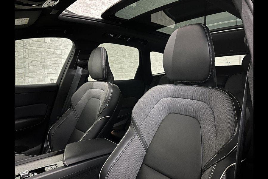 Volvo XC60 T8 391pk AWD R-Design Plus Pack | Panorama | ACC | Memory | Pilot-Assist | Sportstoelen | Camera | Keyless | Led | Zwarte Hemelbekleding | Dab | Carplay | Stuurwielverwarming | Bovag Garantie.