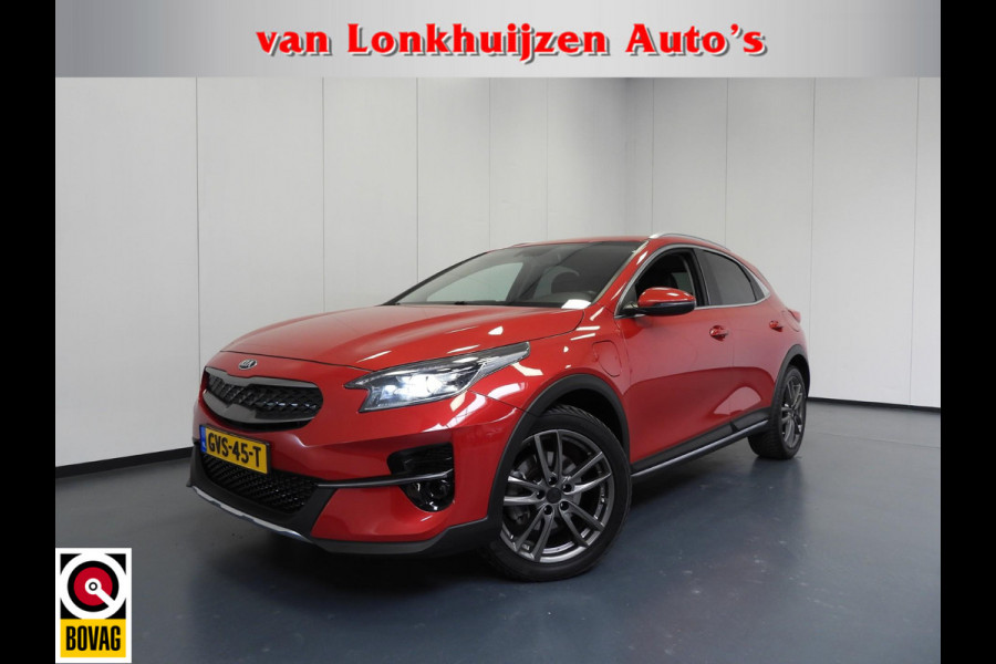 Kia Xceed 1.6 GDi PHEV Plug-In DynamicLine NAVI/CAMERA/LED/18"LMV!