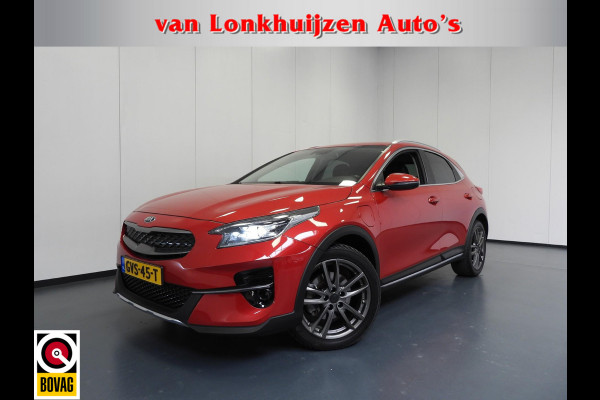 Kia Xceed 1.6 GDi PHEV Plug-In DynamicLine NAVI/CAMERA/LED/18"LMV!