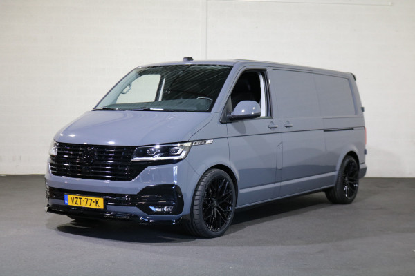 Volkswagen Transporter 2.0 TDI L2H1 204pk Bulli Automaat Trekhaak Lederen Stoelen Camera