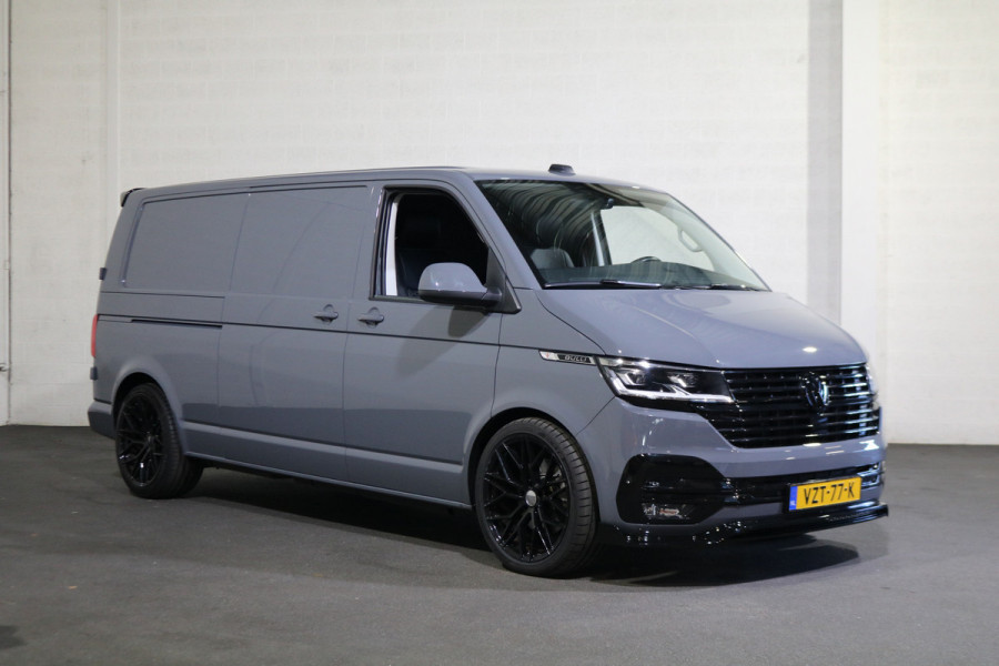 Volkswagen Transporter 2.0 TDI L2H1 204pk Bulli Automaat Trekhaak Lederen Stoelen Camera