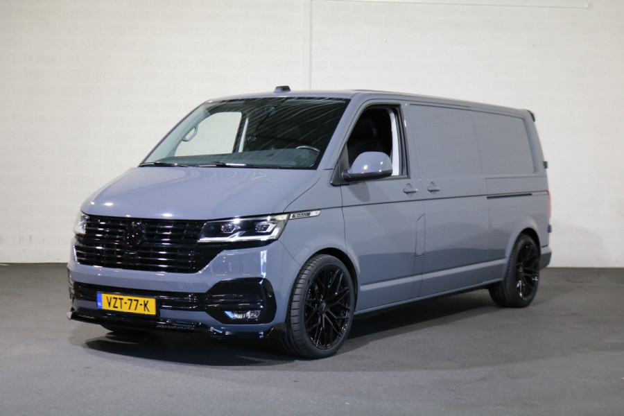 Volkswagen Transporter 2.0 TDI L2H1 204pk Bulli Automaat Trekhaak Lederen Stoelen Camera