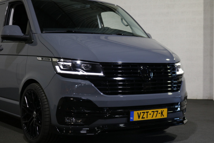 Volkswagen Transporter 2.0 TDI L2H1 204pk Bulli Automaat Trekhaak Lederen Stoelen Camera