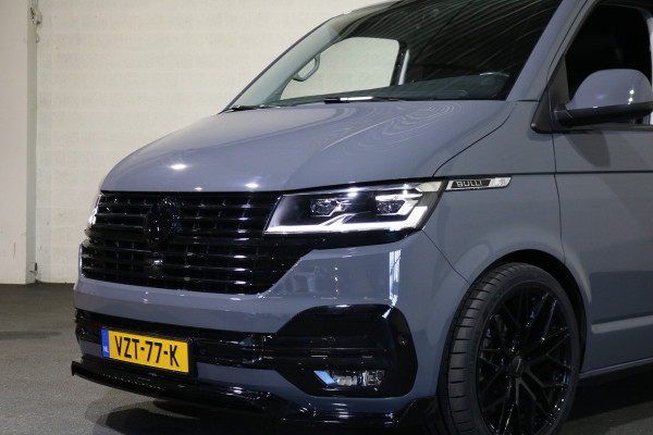 Volkswagen Transporter 2.0 TDI L2H1 204pk Bulli Automaat Trekhaak Lederen Stoelen Camera