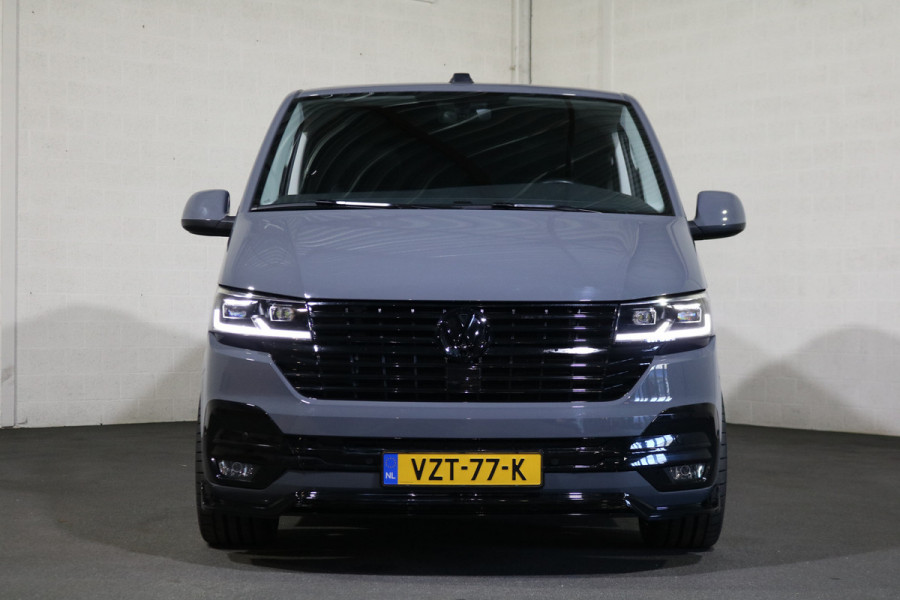 Volkswagen Transporter 2.0 TDI L2H1 204pk Bulli Automaat Trekhaak Lederen Stoelen Camera