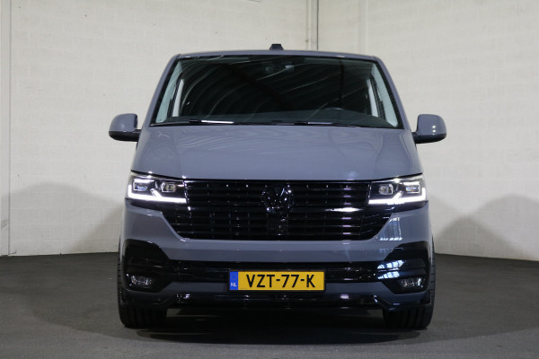 Volkswagen Transporter 2.0 TDI L2H1 204pk Bulli Automaat Trekhaak Lederen Stoelen Camera