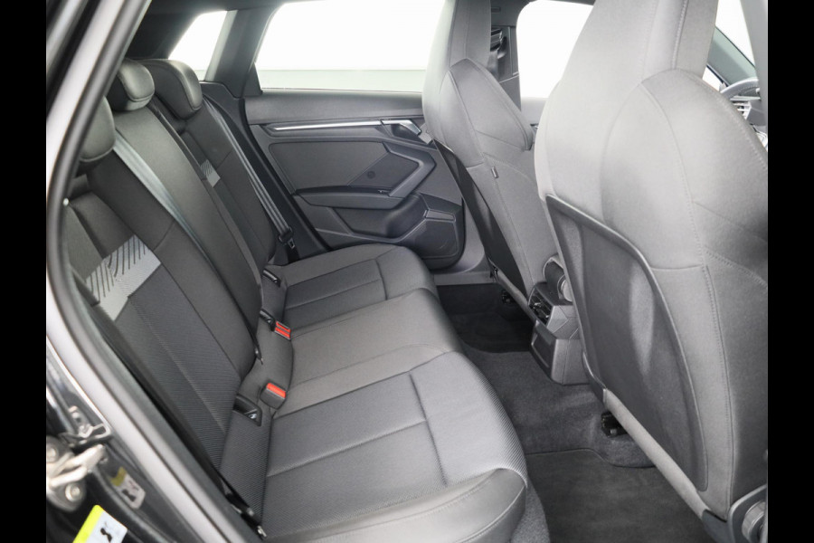 Audi A3 Sportback 30 TFSI Advanced edition 110 pk S-tronic | Verlengde garantie | Navigatie | Parkeersensoren achter | Cruise control | LED koplampen | Stoelverwarming |