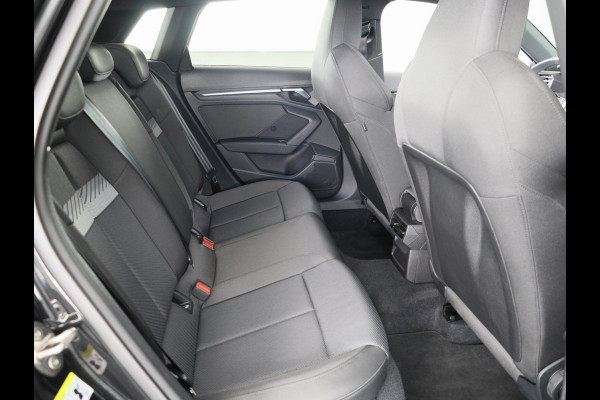 Audi A3 Sportback 30 TFSI Advanced edition 110 pk S-tronic | Verlengde garantie | Navigatie | Parkeersensoren achter | Cruise control | LED koplampen | Stoelverwarming |