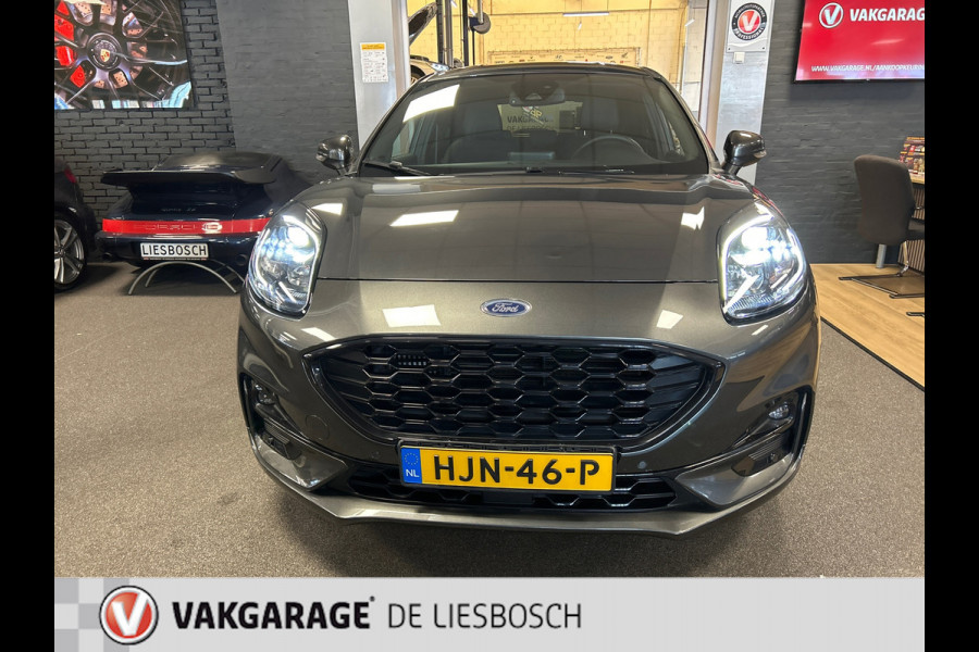 Ford Puma 1.0 EcoBoost Hybrid ST-Line X / Automaat / 19inch / B&O / camera / adaptief cruisecontrol