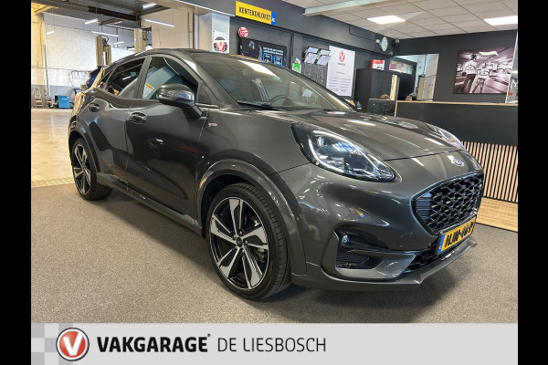Ford Puma 1.0 EcoBoost Hybrid ST-Line X / Automaat / 19inch / B&O / camera / adaptief cruisecontrol