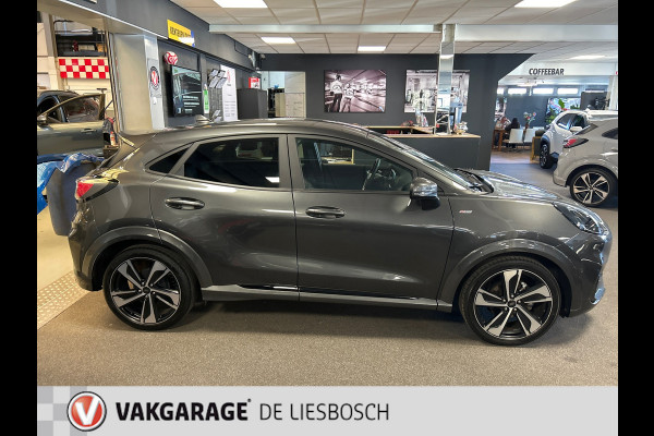 Ford Puma 1.0 EcoBoost Hybrid ST-Line X / Automaat / 19inch / B&O / camera / adaptief cruisecontrol