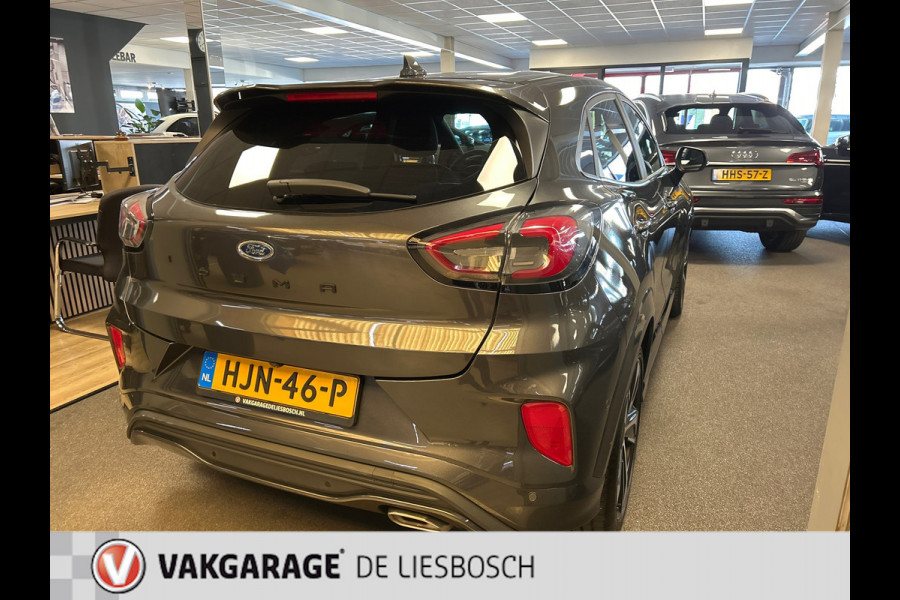 Ford Puma 1.0 EcoBoost Hybrid ST-Line X / Automaat / 19inch / B&O / camera / adaptief cruisecontrol