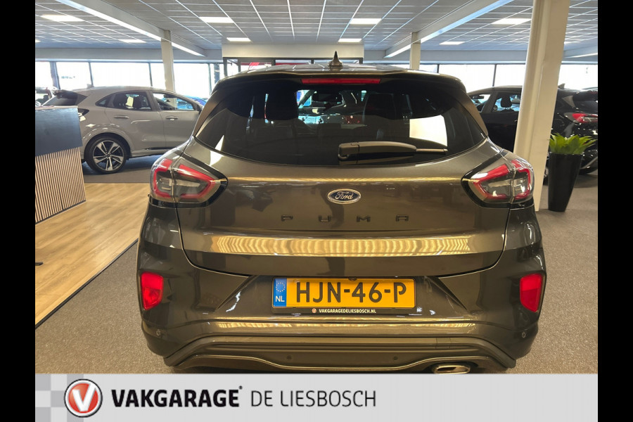 Ford Puma 1.0 EcoBoost Hybrid ST-Line X / Automaat / 19inch / B&O / camera / adaptief cruisecontrol