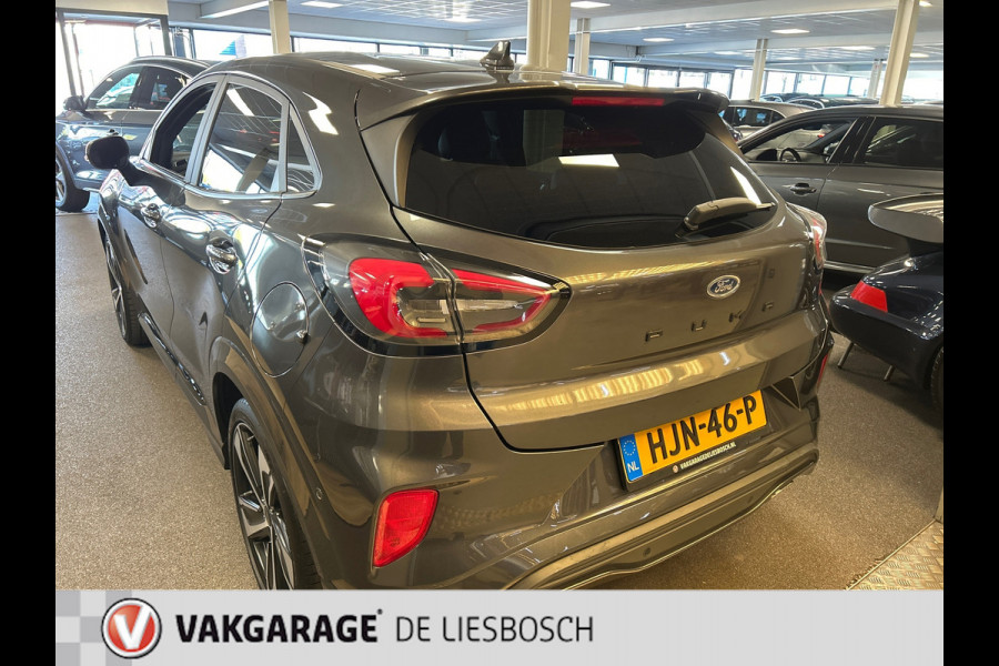 Ford Puma 1.0 EcoBoost Hybrid ST-Line X / Automaat / 19inch / B&O / camera / adaptief cruisecontrol