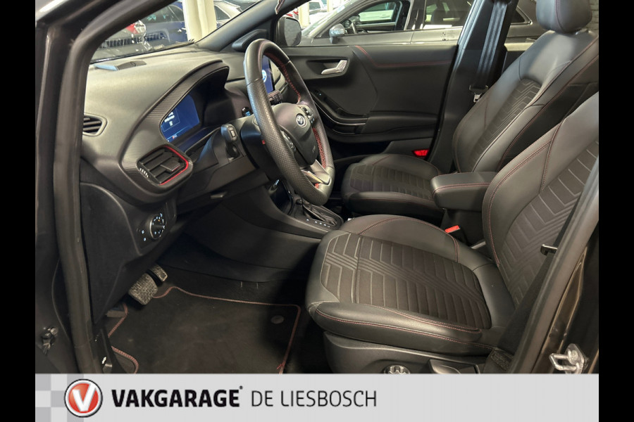 Ford Puma 1.0 EcoBoost Hybrid ST-Line X / Automaat / 19inch / B&O / camera / adaptief cruisecontrol