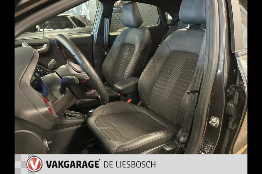 Ford Puma 1.0 EcoBoost Hybrid ST-Line X / Automaat / 19inch / B&O / camera / adaptief cruisecontrol