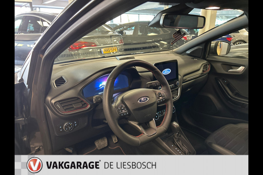 Ford Puma 1.0 EcoBoost Hybrid ST-Line X / Automaat / 19inch / B&O / camera / adaptief cruisecontrol