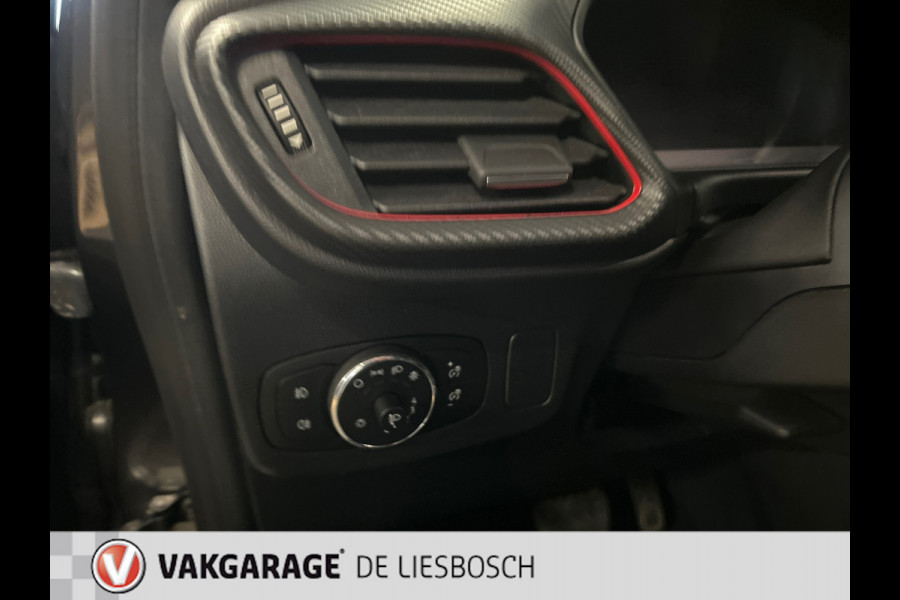 Ford Puma 1.0 EcoBoost Hybrid ST-Line X / Automaat / 19inch / B&O / camera / adaptief cruisecontrol
