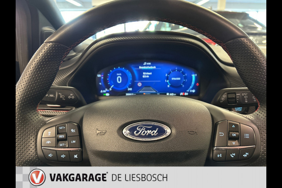 Ford Puma 1.0 EcoBoost Hybrid ST-Line X / Automaat / 19inch / B&O / camera / adaptief cruisecontrol