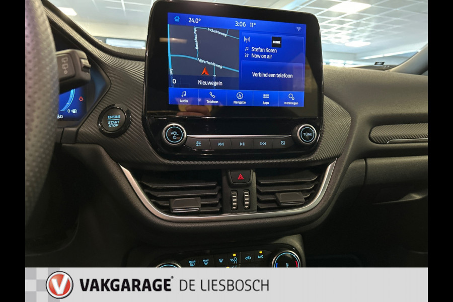 Ford Puma 1.0 EcoBoost Hybrid ST-Line X / Automaat / 19inch / B&O / camera / adaptief cruisecontrol