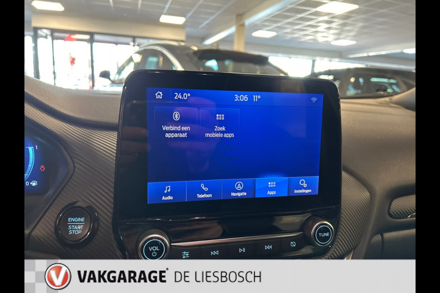 Ford Puma 1.0 EcoBoost Hybrid ST-Line X / Automaat / 19inch / B&O / camera / adaptief cruisecontrol