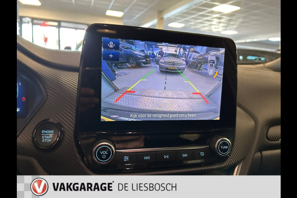 Ford Puma 1.0 EcoBoost Hybrid ST-Line X / Automaat / 19inch / B&O / camera / adaptief cruisecontrol
