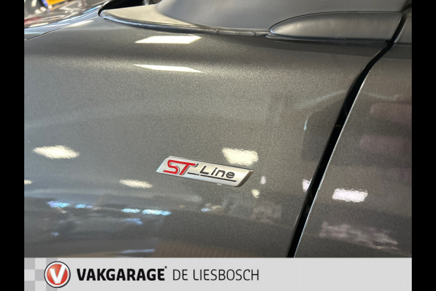 Ford Puma 1.0 EcoBoost Hybrid ST-Line X / Automaat / 19inch / B&O / camera / adaptief cruisecontrol