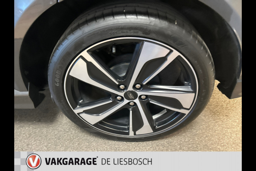 Ford Puma 1.0 EcoBoost Hybrid ST-Line X / Automaat / 19inch / B&O / camera / adaptief cruisecontrol