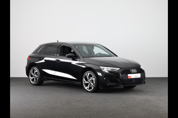 Audi A3 Sportback 30 TFSI Advanced edition 110 pk S-tronic | Verlengde garantie | Navigatie | Parkeersensoren achter | Cruise control | LED koplampen | Stoelverwarming |