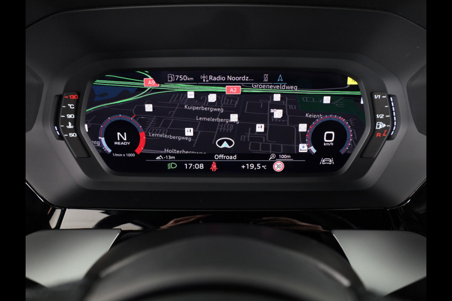Audi A3 Sportback 30 TFSI Advanced edition 110 pk S-tronic | Verlengde garantie | Navigatie | Parkeersensoren achter | Cruise control | LED koplampen | Stoelverwarming |