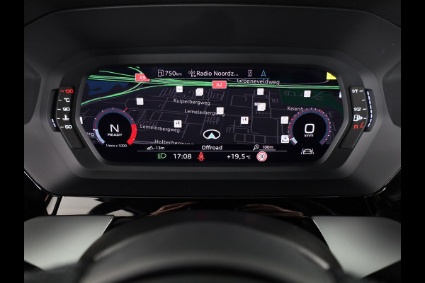 Audi A3 Sportback 30 TFSI Advanced edition 110 pk S-tronic | Verlengde garantie | Navigatie | Parkeersensoren achter | Cruise control | LED koplampen | Stoelverwarming |