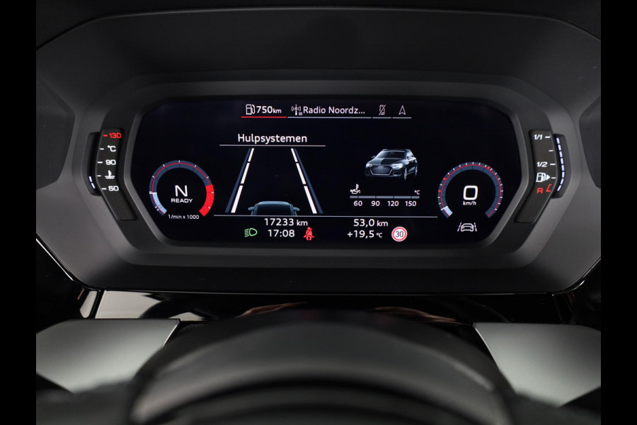 Audi A3 Sportback 30 TFSI Advanced edition 110 pk S-tronic | Verlengde garantie | Navigatie | Parkeersensoren achter | Cruise control | LED koplampen | Stoelverwarming |