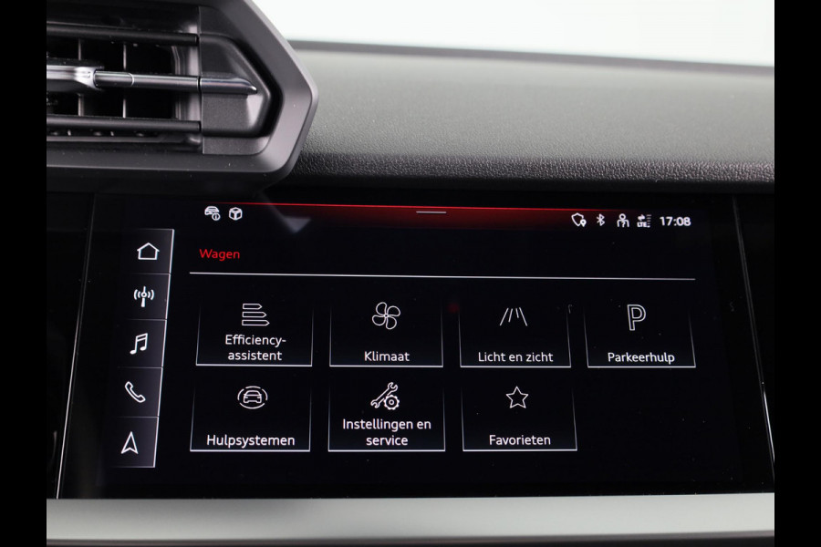 Audi A3 Sportback 30 TFSI Advanced edition 110 pk S-tronic | Verlengde garantie | Navigatie | Parkeersensoren achter | Cruise control | LED koplampen | Stoelverwarming |
