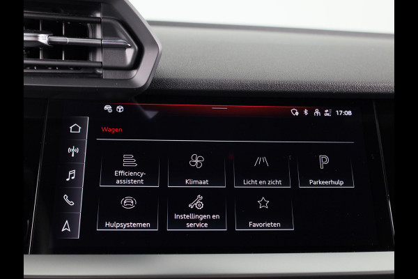 Audi A3 Sportback 30 TFSI Advanced edition 110 pk S-tronic | Verlengde garantie | Navigatie | Parkeersensoren achter | Cruise control | LED koplampen | Stoelverwarming |