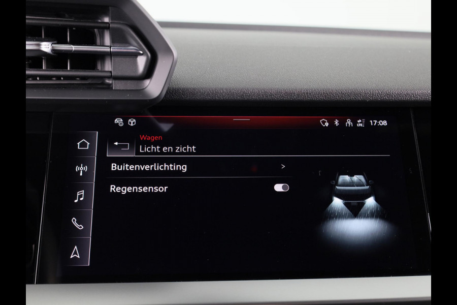 Audi A3 Sportback 30 TFSI Advanced edition 110 pk S-tronic | Verlengde garantie | Navigatie | Parkeersensoren achter | Cruise control | LED koplampen | Stoelverwarming |