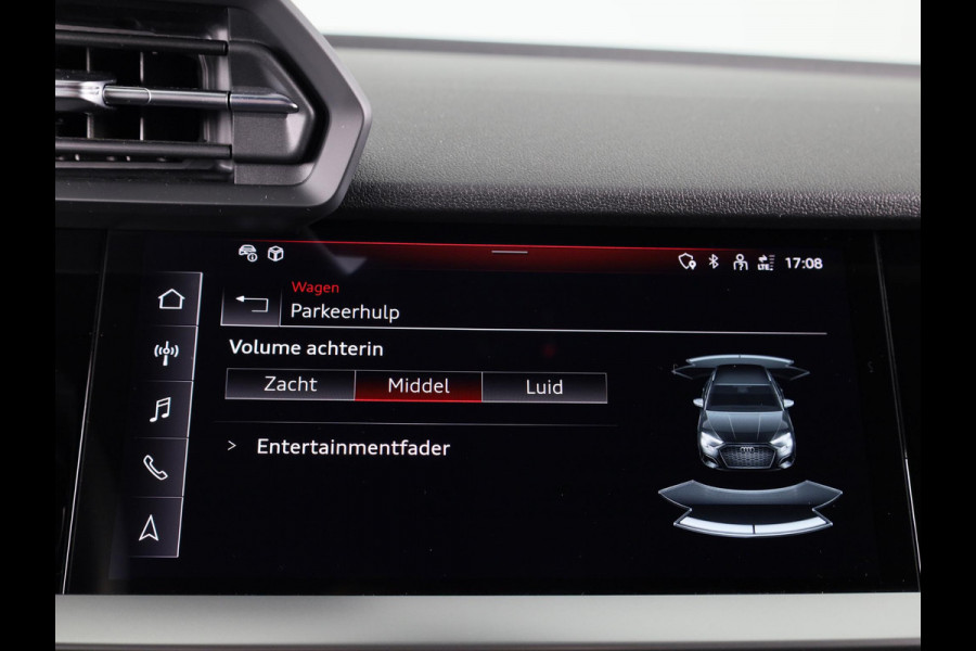 Audi A3 Sportback 30 TFSI Advanced edition 110 pk S-tronic | Verlengde garantie | Navigatie | Parkeersensoren achter | Cruise control | LED koplampen | Stoelverwarming |