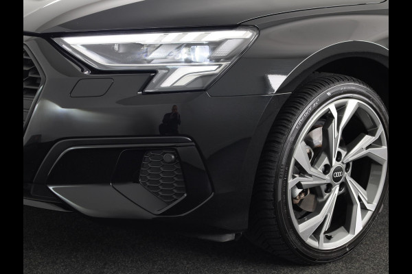 Audi A3 Sportback 30 TFSI Advanced edition 110 pk S-tronic | Verlengde garantie | Navigatie | Parkeersensoren achter | Cruise control | LED koplampen | Stoelverwarming |