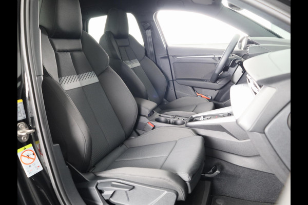 Audi A3 Sportback 30 TFSI Advanced edition 110 pk S-tronic | Verlengde garantie | Navigatie | Parkeersensoren achter | Cruise control | LED koplampen | Stoelverwarming |