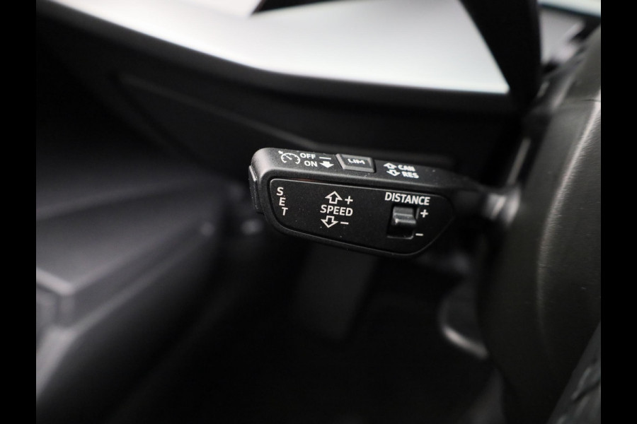 Audi A3 Sportback 30 TFSI Advanced edition 110 pk S-tronic | Verlengde garantie | Navigatie | Parkeersensoren achter | Cruise control | LED koplampen | Stoelverwarming |
